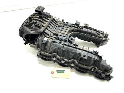 2012-2018 MERCEDES-BENZ CLS550 4.6L V8 TWIN TURBO INTAKE MANIFOLD OEM. - Image 1 of 4