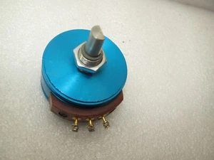 ONE VOLTRONICS V300000, 11.5K ,Dust proof/Sealed, LINEAR    PREAMP POTENTIOMETER - Picture 1 of 4