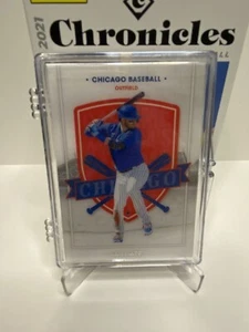 IAN HAPP #56 2️⃣0️⃣2️⃣1️⃣Panini Chronicles Chicago ️ - Imagen 1 de 9