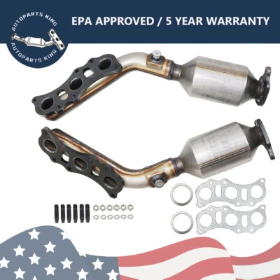 Catalytic Converters For 2003-2009 Toyota 4Runner FJ Cruiser 05-2011 Tacoma 4.0L Foto 1 de 4