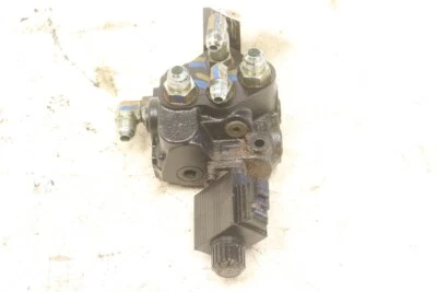 Bobcat 3650 Diesel UTV 14 Hydraulic Attachment Valve Solenoid  39368 - Image 1 of 4