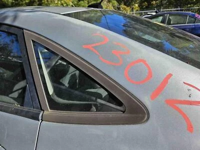 11 12 13 14 15 16 17 18 Ford Fiesta Sedan Traseiro Esquerdo Quarto Vidro/Janela Driver - Imagem 1 de 2