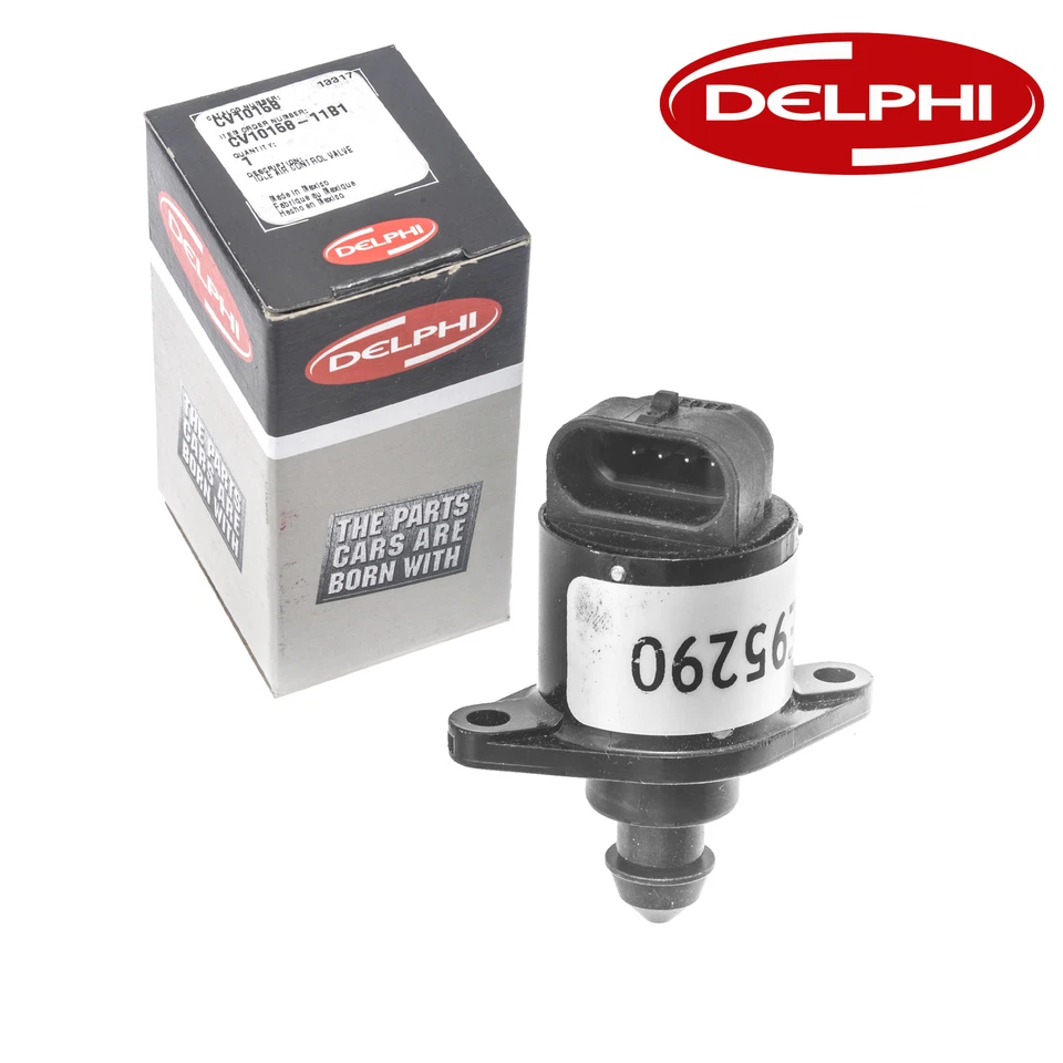 Delphi Fuel Injection Throttle Bypass Valve CV10158 fit Dodge Plymouth 1987-2000 - Изображение 1 из 1