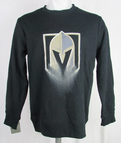 Las Vegas Golden Knights NHL Men's Black Hoodie Cover