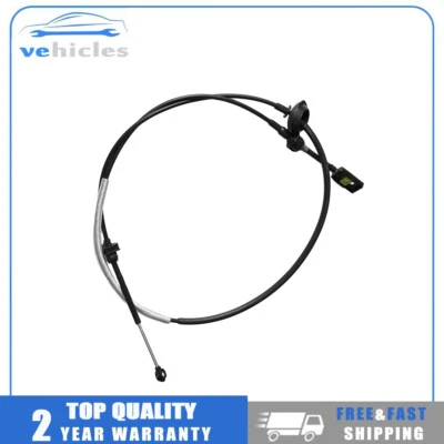 Cable de cambio de marchas de transmisión 5,4 L F7UA-7E395-CB para Ford E150 250 350 1998-2004 Foto 1 de 4