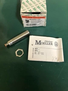 Moeller induktiver Näherungsschalter mit AS-Interface ATI18DMSR-ASI (#MOE05) - Bild 1 von 1