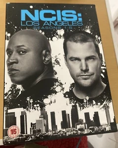 N.C.I.S. LOS ANGELES - Complete Season 1-5 (DVD, 2014) L.A. NCIS 1 2 3 4 5 DVD - Foto 1 di 7
