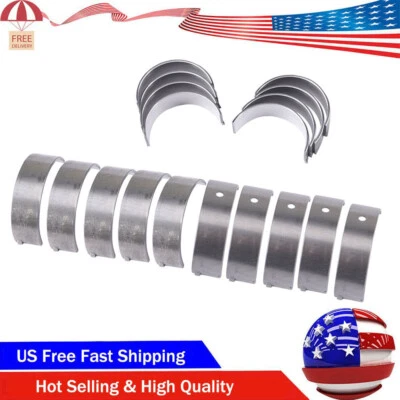 Rodamientos de varilla principal GAMMA para Hyundai Accent Kia Rio 2010-2015 2016 1,6 L DOHC 16v Foto 1 de 4