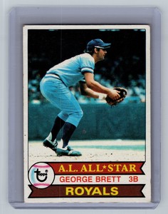 1979 Topps  #330 George Brett