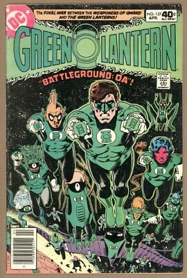 Green Lantern 127 (1960 DC Comics) FN - Image 1 of 2