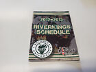 Js15 Mississippi Riverkings 2012/13 Minor Hockey Pocket Schedule - Coors Light