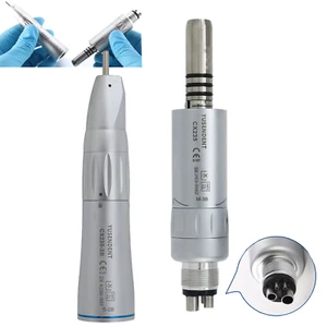 COXO Dental Slow Speed Straight Air Motor Handstück 4 Löcher M4 E-Typ KAVO NSK - Bild 1 von 56