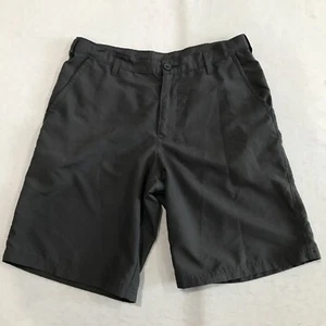 Champion Board Shorts Youth Boys L 12-14 Swim Trunks Button Front Pockets Grey - Picture 1 of 10