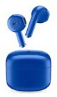 Cellularline SWAG BT Headphones MS Blue "Like New"