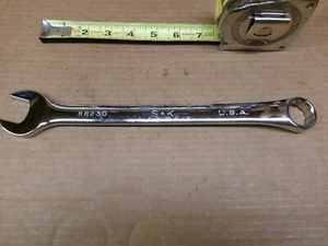 S-K USA SAE SuperKrome Combination Wrench 1/4" - 1"  Choose your Size! - Picture 1 of 84
