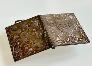 Ciondolo Porta Ricordo Vintage - Picture 1 of 16