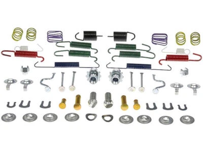 Kit de herrajes de freno de estacionamiento para Toyota Land Cruiser 1991-2007 Dorman 63723ZYPK Foto 1 de 2
