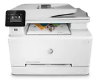 HP Color LaserJet Pro MFP M283fdw Farblaserdrucker Scanner Kopierer Fax LAN WLAN