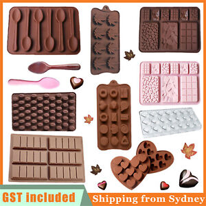 27 Styles Silicone Mould Cake Ice Tray Jelly Candy Cookie Chocolate Baking Mold