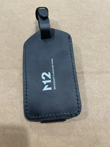 VINTAGE EMPLOYEE M2 Microsoft’s Venture Fund  LUGGAGE TAG - Picture 1 of 11