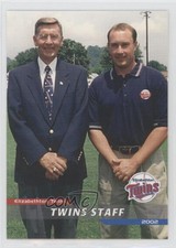 2002 Grandstand Appalachian League Top Prospects Harold Mains Mike Mains