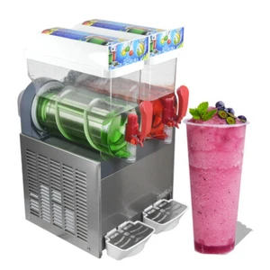 Kolice Commercial Ice Slushy Machine Frozen Beverage Slush Machine - Bild 1 von 11