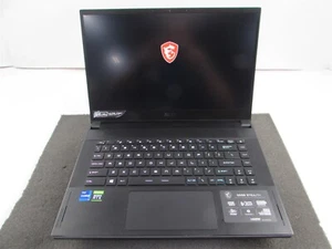 MSI STEALTH GS66 240Hz QHD I7-11800H 1TB SSD 32GB RAM RTX 3080 NO O.S - Picture 1 of 8