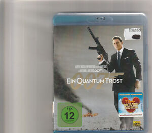 Blu-ray - James Bond 007 - Ein Quantum Trost