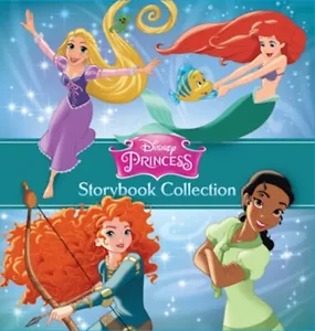 Disney Princess Storybook Collection (Buch, Kinder, 2015) - Bild 1 von 1