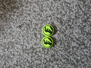 2pcs  Thumb Stick Cover Grips Caps For Nintendo Switch PRO Controller, PS5/PS4 - Picture 1 of 1