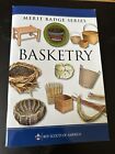 BOY SCOUTS OF AMERICA: BASKETRY MERIT BADGE BOOK, Current Printing