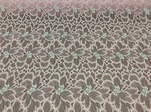 Hardy's Textil 60% Nylon 40% Poli Tela de Encaje Hágalo Usted Mismo Ropa de Novia Vestido Falda Top (8227) - Imagen 1 de 3