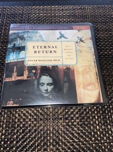 External Return- How to Remember and Heal your past Lives 8 CDs New - Picture 1 of 2