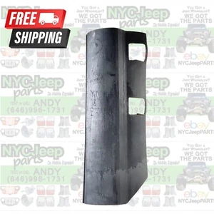87-95 Jeep YJ Wrangler Steering Column Switch Wiring Shield COVER 83502566 - Picture 1 of 11