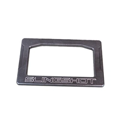 Polaris Slingshot OEM BIN, TITANIUM BEZEL 5139554-632 **NEW** - Image 1 of 3