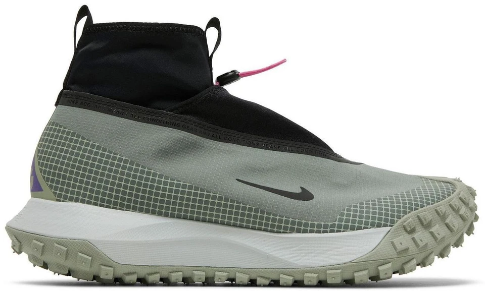 Size 7.5 - Nike ACG Mountain Fly GTX Clay Green
