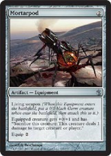 MORTARPOD X4 4 4X Mirrodin Besieged MTG Magic the Gathering Cards DJMagic
