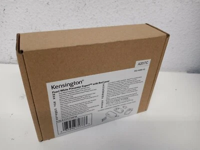 Kensington Pearl White Presenter Expert™ With Red Laser K75773WW - Image 1 of 4