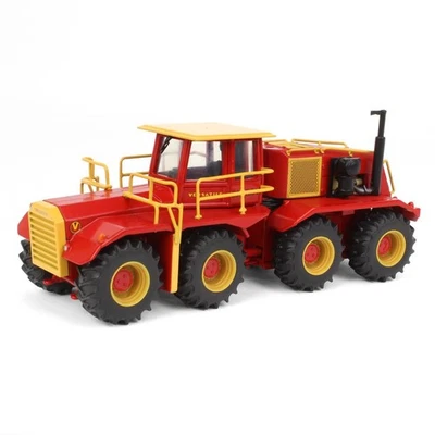 First Gear 1/64 Versatile Big Roy Model 1080 Tractor,Restoration Version 60-1326 - Image 1 of 4