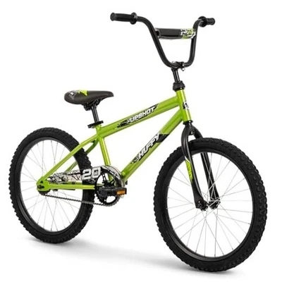  Bicicleta para niños Upshot 12/16/20 pulgadas, 3+ años, 20" verde Foto 1 de 4