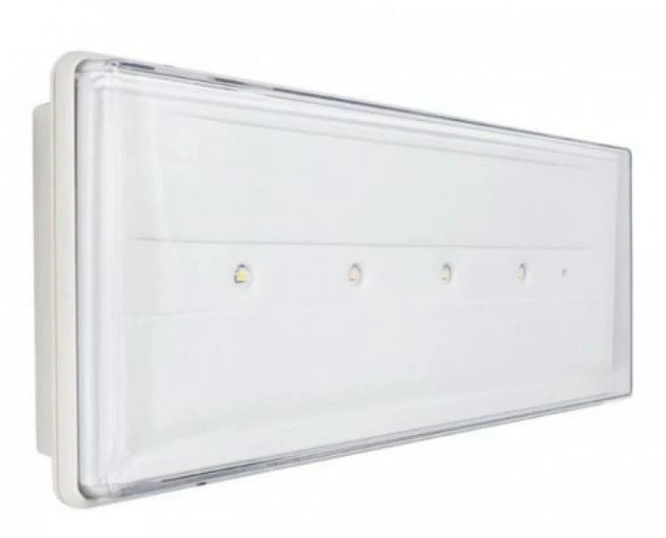 BEGHELLI PLAFONIERA STILE+ LED EMERGENZA 11W 19500 - Immagine 1 di 1