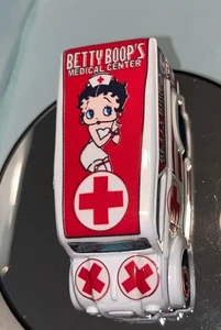 "Custom Made" Hot Wheels Dairy Delivery, Betty Boop Medical Center Real Riders - Picture 1 of 11