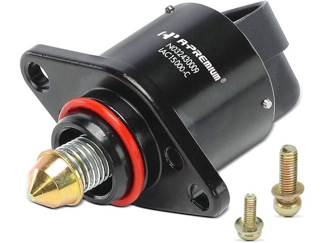 Válvula de control de aire de ralentí para Pontiac Tempest 1990-1991 2,2 L 4 cilindros XF259MF Foto 1 de 1