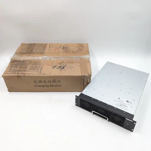 TonHe 30kW AC to DC Charging Module For EV Charger (THWT30F10025C8EUR) Gray - Picture 1 of 8