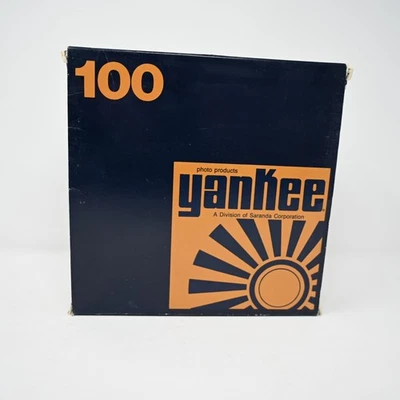 Bandeja deslizante giratoria Yankee 100 2x2 para Ansco Argus GAF Minolta Nikkormat NUEVA Foto 1 de 4