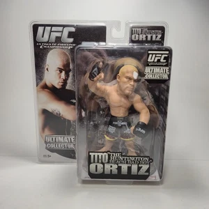 Figura Ronda 5 UFC Ultimate Collector TITO ORTIZ 2009 - Imagen 1 de 6