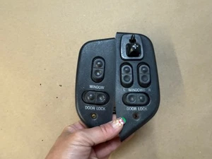 92-96 Ford Truck Bronco door power window lock Control Set W/mirror 1992-1996 - Foto 1 di 3