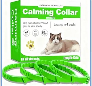 Beruhigungshalsband Katzen - Bild 1 von 8
