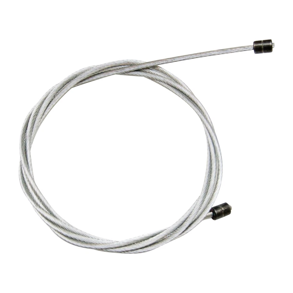 Parking Brake Cable Intermediate Center 1965-66 Chevrolet Impala OE Steel 1pc - Image 1 of 4