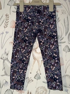 Girls Age 5-6 Years - Leggings From George - Picture 1 of 3